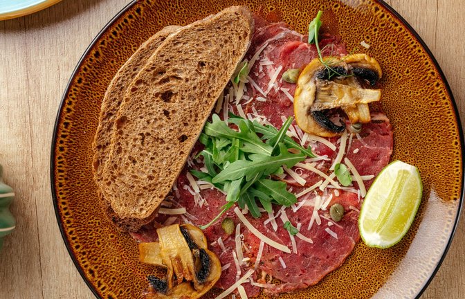 Ein Gourmet-Produkt aus dem Lidl-Regal kann unter Umständen üble Konsequenzen haben.<span class='image-autor'>Foto: IMAGO/Cavan Images</span>