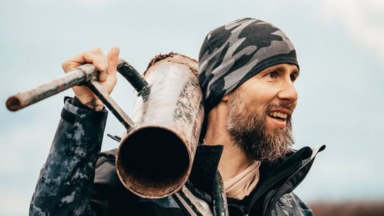 Robert Marc Lehmann will sich künftig wieder ganz dem Wildtierschutz widmenFoto: Instagram: Robert Marc Lehmann Robert Marc Lehmann will sich künftig wieder ganz dem Wildtierschutz widmenFoto: Instagram: Robert Marc Lehmann