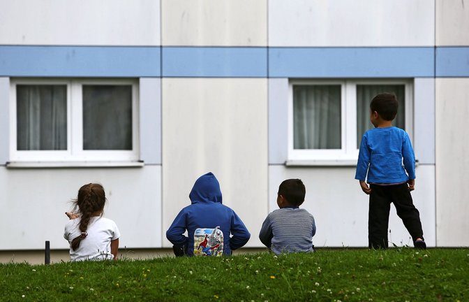 Stuttgart sei bei der  Unterbringung von Flüchtlingen „an der Grenze des Organisierbaren und Machbaren angelangt“, sagt Oberbürgermeister Frank Nopper (Symbolbild).<span class='image-autor'>Foto: dpa/Bernd Wüstneck</span>