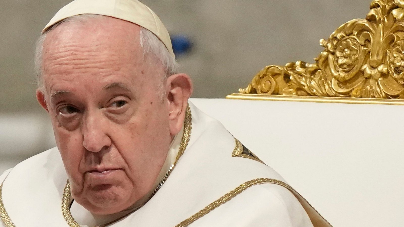 Papst Franziskus: "Und ich sage jedem, der Homosexualität kriminalisieren möchte, dass er falsch liegt".Foto: Andrew Medichini/AP/dpa