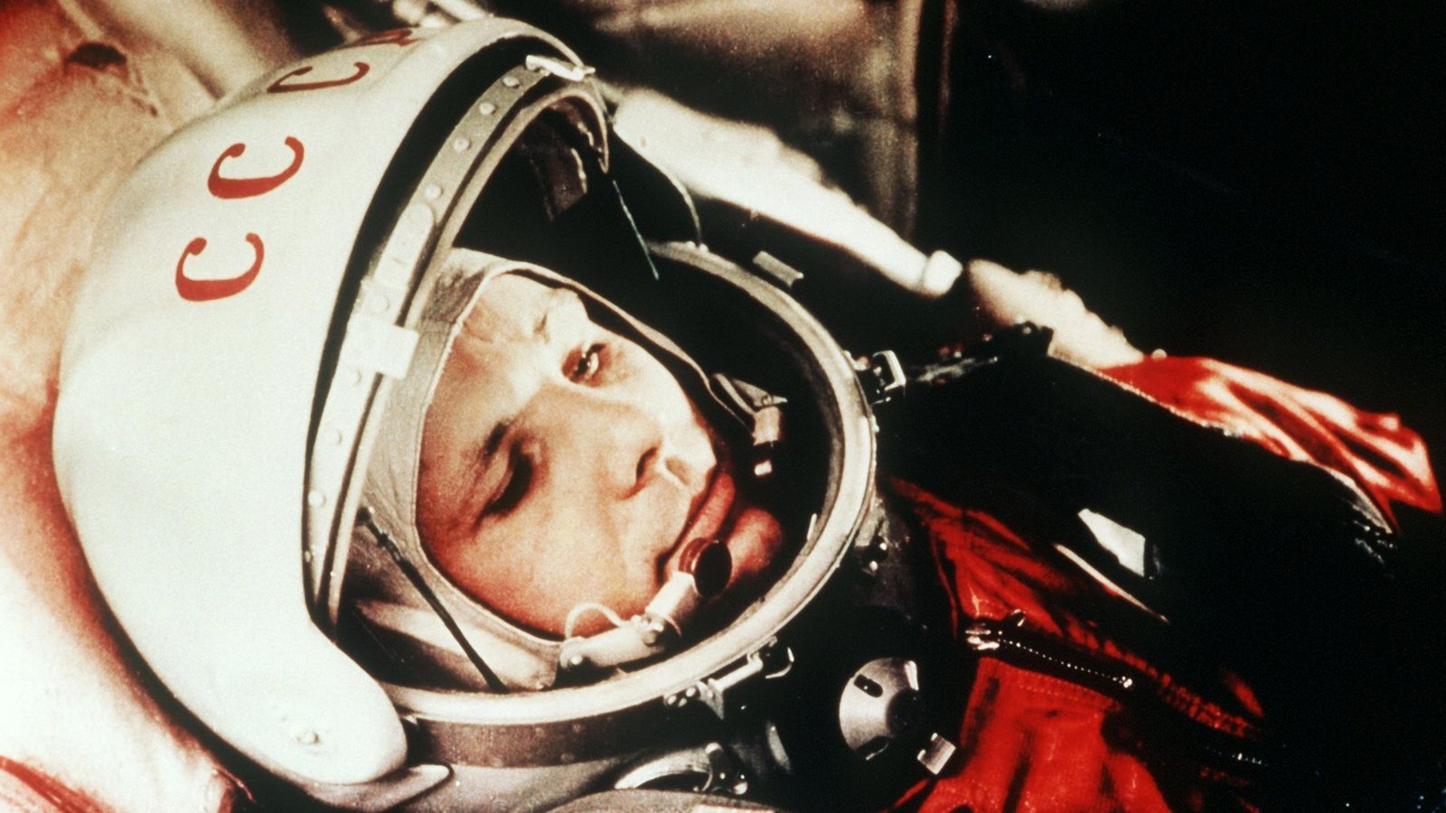 Als erster Mensch flog der sowjetische Kosmonaut Juri Gagarin vor 65 Jahren am 12. April 1961 ins Weltall. (Archivbild)Foto: Lehtikuva/dpa
