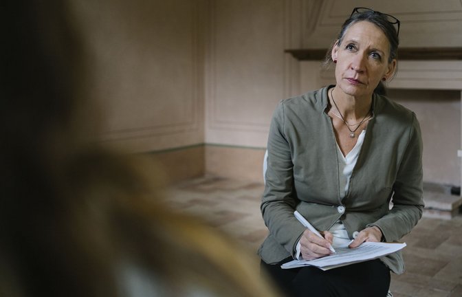 Maggie Schauer ist eine klinische Psychologin, spezialisiert auf Traumafolgestörungen, sie arbeitete weltweit mit Folteropfern, Geflüchteten und straffällig gewordenen Jugendlichen.<span class='image-autor'>Foto: privat/Claudia Gori</span>
