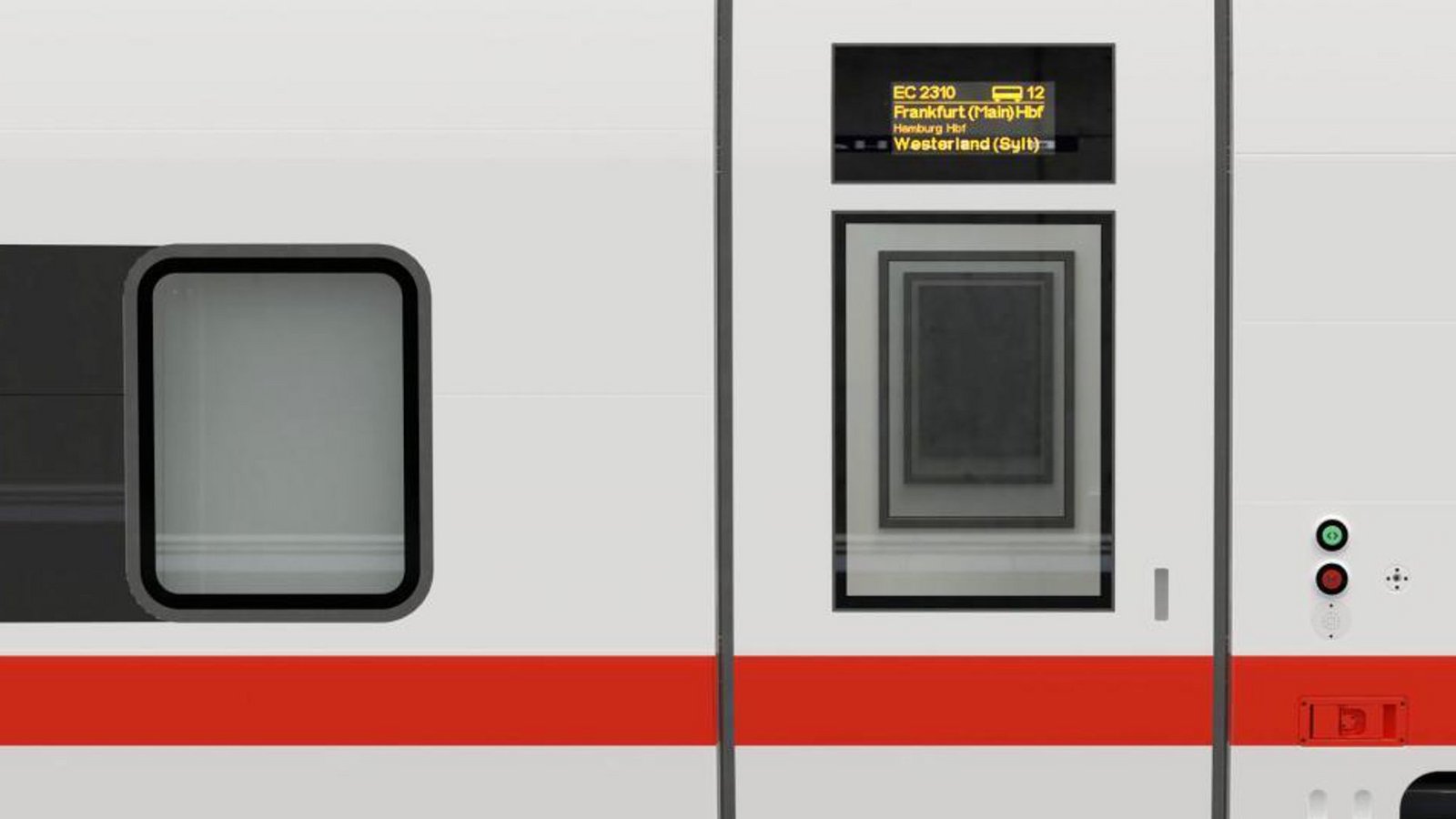 Die Waggons sind extrabreit und niedrig.Foto: Talgo Die Waggons sind extrabreit und niedrig.Foto: Talgo