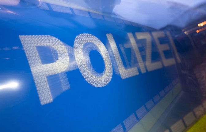 Die Polizei dankt dem Lebensretter. (Symbolbild)<span class='image-autor'>Marijan Murat/dpa</span>