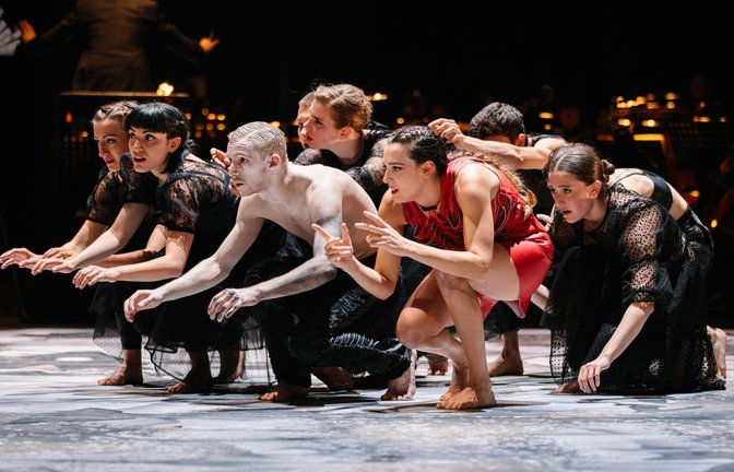 Pforzheimer Premiere mit dem Brahms-Ballett. <span class='image-autor'>Foto: p</span>