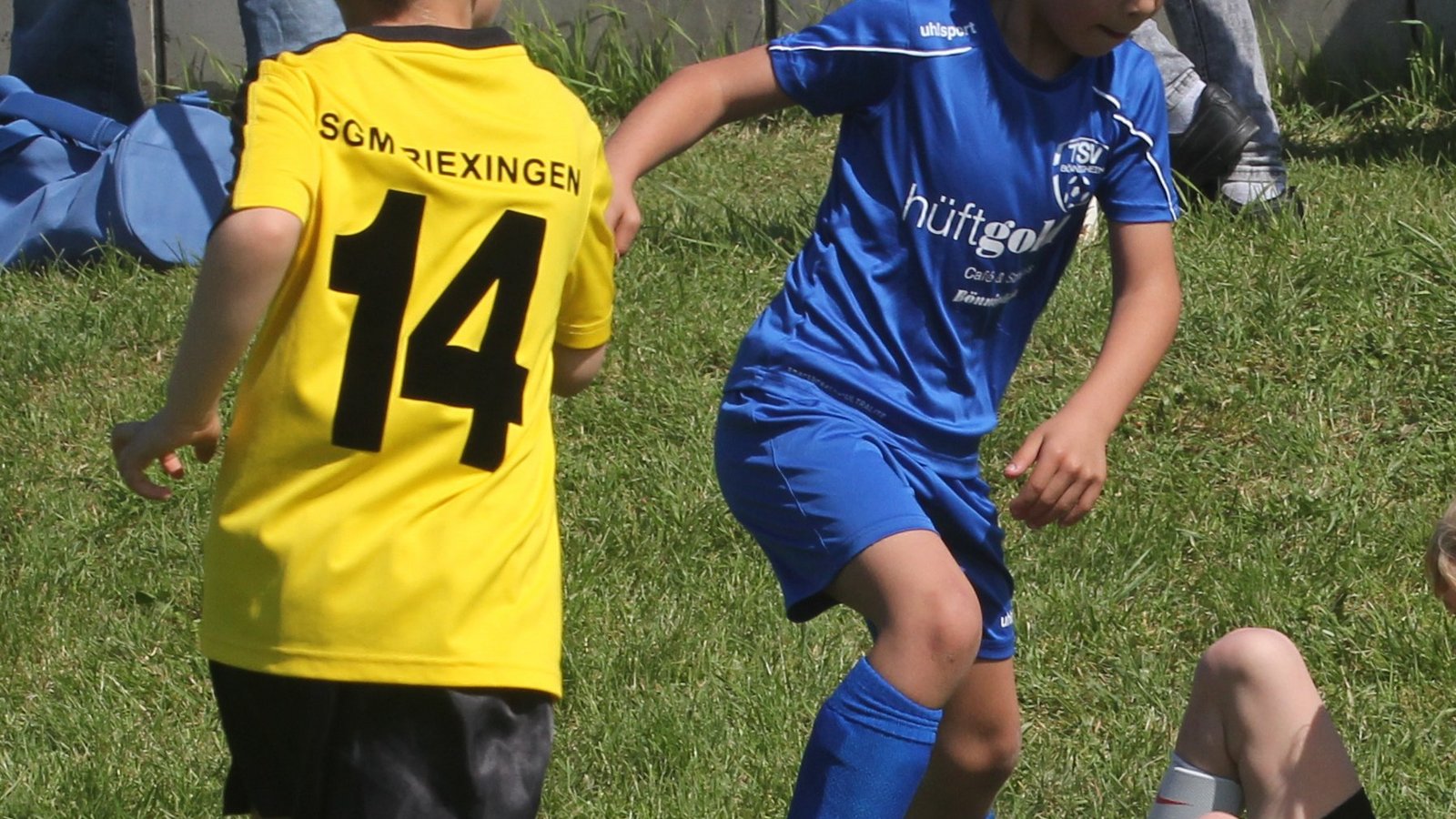 Wie lassen sich Kinder im Verein gut schützen? Damit beschäftigt sich der Landkreis Ludwigsburg. Archivfoto: VKZ/Nachreiner Wie lassen sich Kinder im Verein gut schützen? Damit beschäftigt sich der Landkreis Ludwigsburg. Archivfoto: VKZ/Nachreiner