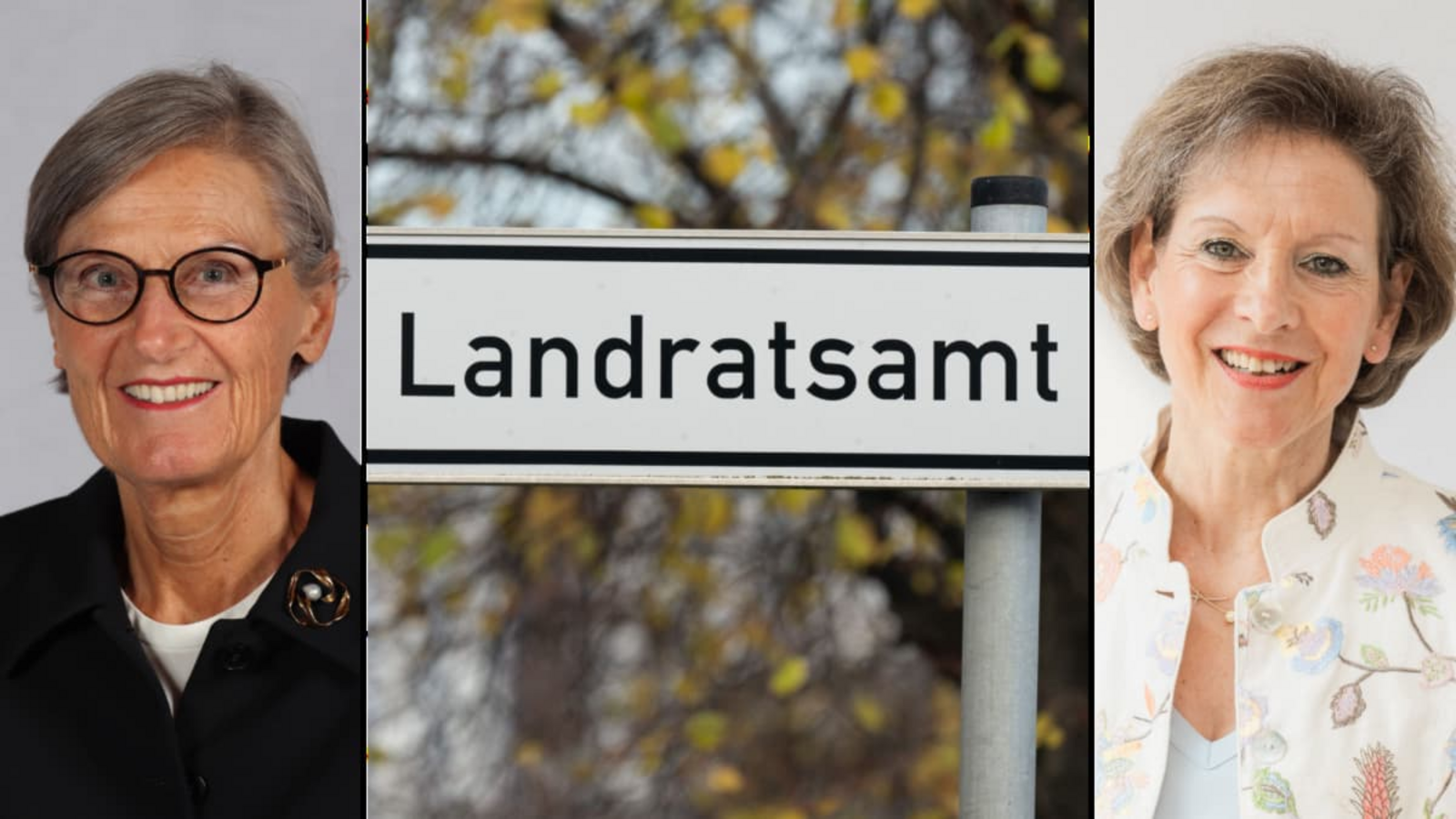 Dorothea Störr-Ritter (links) war im Landkreis Breisgau-Hochschwarzwald die erste Landrätin in Baden-Württemberg. Aktuell ist Marion Dammann (rechts) im Landkreis Lörrach eine von zwei Landrätinnen im Land.Landratsamt Breisgau-Hochschwarzwald, Sebastian Kahnert/dpa, Christoph Reichmann Dorothea Störr-Ritter (links) war im Landkreis Breisgau-Hochschwarzwald die erste Landrätin in Baden-Württemberg. Aktuell ist Marion Dammann (rechts) im Landkreis Lörrach eine von zwei Landrätinnen im Land.Landratsamt Breisgau-Hochschwarzwald, Sebastian Kahnert/dpa, Christoph Reichmann