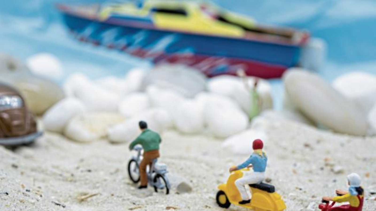 Hier ein Bilder-Gruß von Berthold Mede aus Eberdingen: „So geniales Wetter, ab an den Strand – leider nur auf dem Schreibtisch, hach Sommer ...“, schreibt er zu seinem Foto. Hier ein Bilder-Gruß von Berthold Mede aus Eberdingen: „So geniales Wetter, ab an den Strand – leider nur auf dem Schreibtisch, hach Sommer ...“, schreibt er zu seinem Foto.
