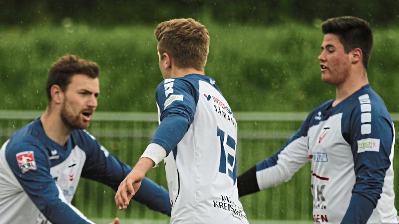 Auf die Angreifer – unter anderem spielen Tobias Knodel (links) und Michael Knodel (rechts) beim TV Vaihingen diese Position – wird es am Wochenende gegen den TV Unterhaugstett und den TV Schweinfurt-Oberndorf ankommen. Foto: Nachreiner Auf die Angreifer – unter anderem spielen Tobias Knodel (links) und Michael Knodel (rechts) beim TV Vaihingen diese Position – wird es am Wochenende gegen den TV Unterhaugstett und den TV Schweinfurt-Oberndorf ankommen. Foto: Nachreiner