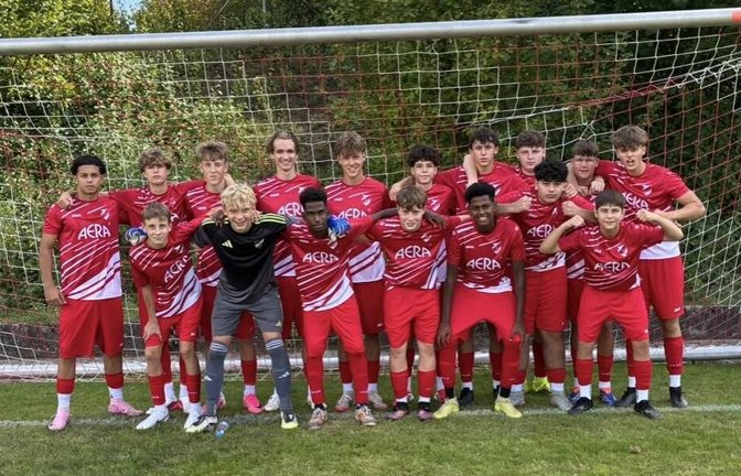 Jugend, Fussball, SV Horrheim, B-Jugend, Foto: privat