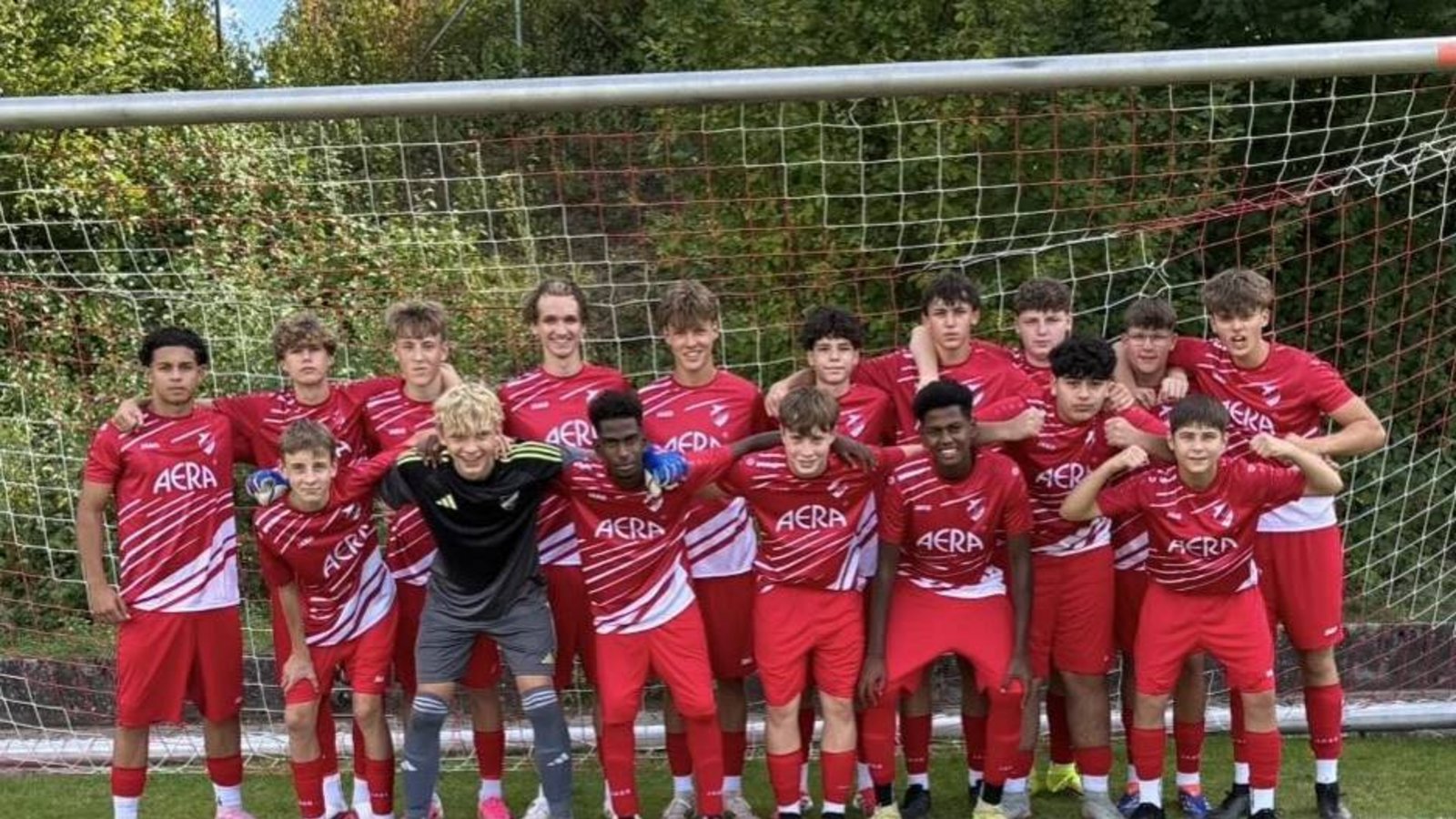 Jugend, Fussball, SV Horrheim, B-Jugend, Foto: privat