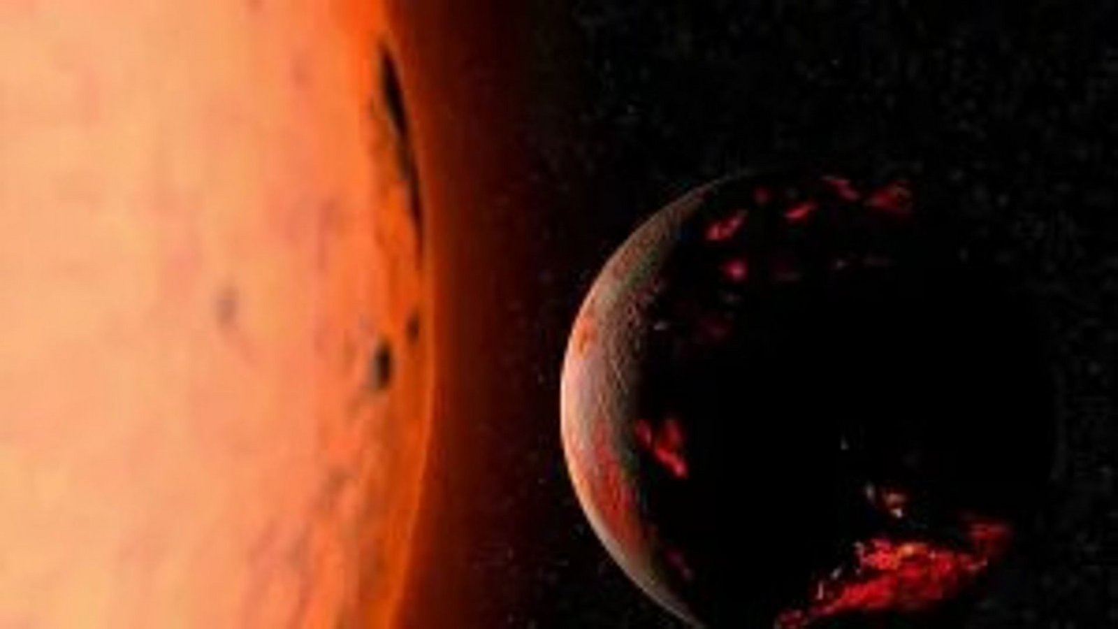 Warum wurde der Exoplanet 8 Ursa minoris b nicht bei der Roter-Riese-Phase seines Sterns verschlungen?Foto: © Gemini Observatory/NOIRLab/NSF/AURA/M. Garlick/M. Zamani Warum wurde der Exoplanet 8 Ursa minoris b nicht bei der Roter-Riese-Phase seines Sterns verschlungen?Foto: © Gemini Observatory/NOIRLab/NSF/AURA/M. Garlick/M. Zamani