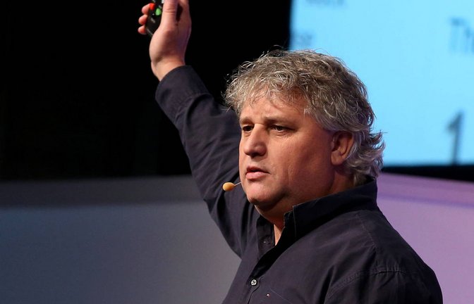 Tobias Groten, Gründer von Tobit Software, ist im Alter von 59 Jahren verstorben. Die Nachricht über seinen Tod bewegt nicht nur seine Heimatstadt Ahaus, sondern auch die gesamte IT-Branche.<span class='image-autor'>Foto: IMAGO / biky</span>