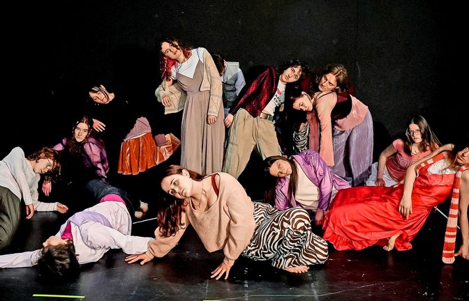 Um das Lebensgefühl einer Generation geht es in  „Klarkommen“.<span class='image-autor'>Foto: Marina Buneta</span>
