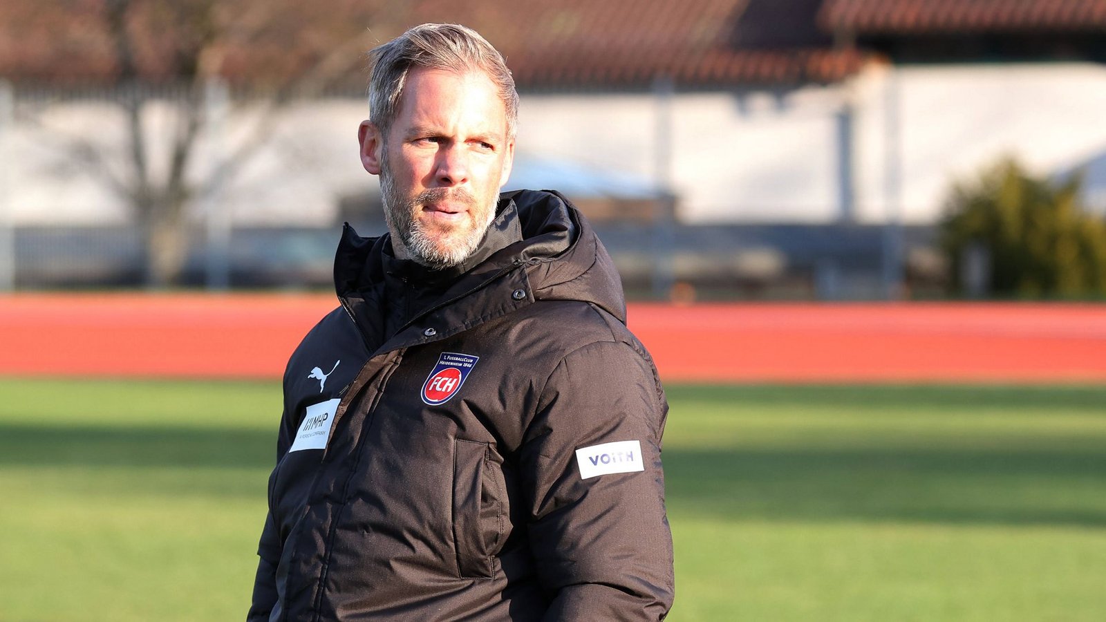 Der ehemalige VfB-II-Spieler Patrick Mayer soll die künftige U21 des 1. FC Heidenheim trainieren.Foto: IMAGO/Pressefoto Baumann Der ehemalige VfB-II-Spieler Patrick Mayer soll die künftige U21 des 1. FC Heidenheim trainieren.Foto: IMAGO/Pressefoto Baumann