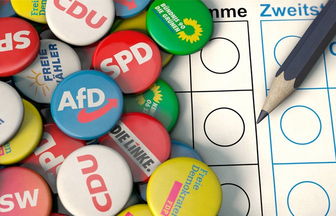 In NRW dürfen künftig schon 16-Jährige bei Landtagswahlen abstimmen (Symbolfoto).<span class='image-autor'>Foto: IMAGO/IlluPics/IMAGO</span>