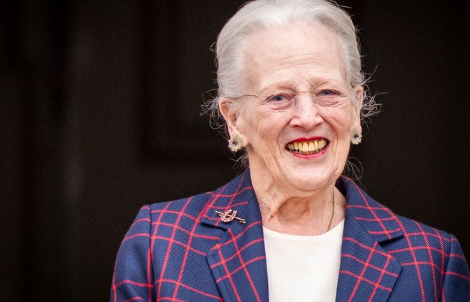 Dänemarks Altkönigin Margrethe II. ist aus dem Krankenhaus entlassen worden. (Archivbild)<span class='image-autor'>Foto: Ida Marie Odgaard/Ritzau Scanpix via AP/dpa</span>