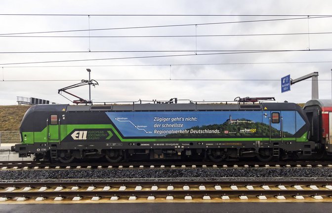 Deutschlands schnellster Regionalverkehr sei auf der neuen Strecke nach Ulm unterwegs. Der Fahrtenkauf dafür ist allerdings nicht ganz einfach.<span class='image-autor'>Foto: Imago/Arnulf Hettrich</span>