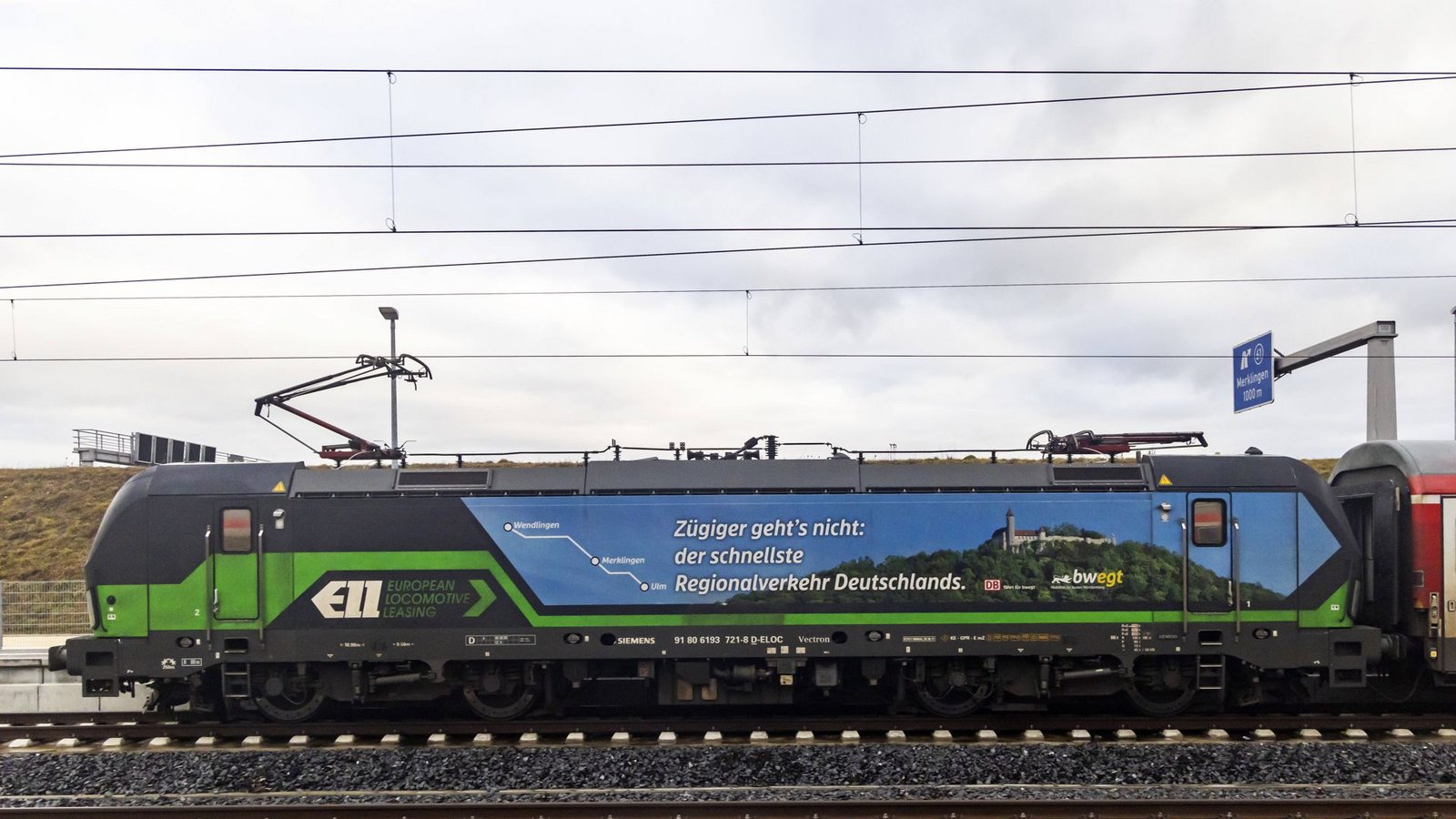 Deutschlands schnellster Regionalverkehr sei auf der neuen Strecke nach Ulm unterwegs. Der Fahrtenkauf dafür ist allerdings nicht ganz einfach.Foto: Imago/Arnulf Hettrich Deutschlands schnellster Regionalverkehr sei auf der neuen Strecke nach Ulm unterwegs. Der Fahrtenkauf dafür ist allerdings nicht ganz einfach.Foto: Imago/Arnulf Hettrich