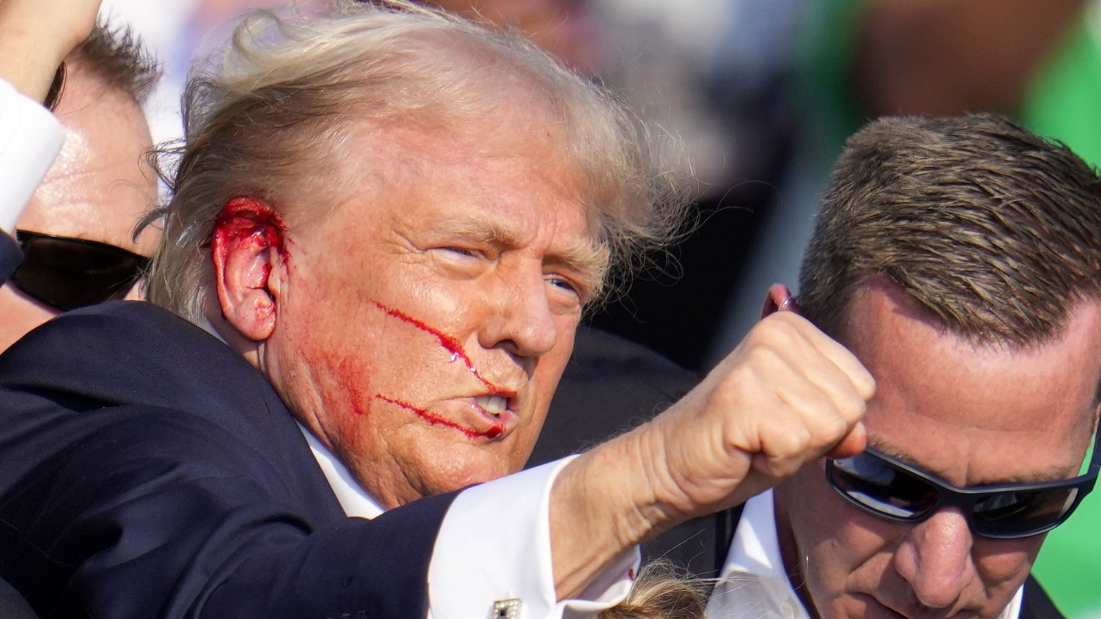 Nach dem Attentat auf Donald Trump nennt das FBI neue Ermittlungsdetails. (Archivbild)Foto: dpa/Gene J. Puskar Nach dem Attentat auf Donald Trump nennt das FBI neue Ermittlungsdetails. (Archivbild)Foto: dpa/Gene J. Puskar