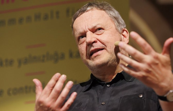 Der Eva-Vorstandschef Klaus Käpplinger ist auch  Aufsichtsratsvorsitzender der Neuen Arbeit – damit verantwortet er den Führungswechsel bei der Eva-Tochtergesellschaft.<span class='image-autor'>Foto: Lichtgut/Julian Rettig</span>