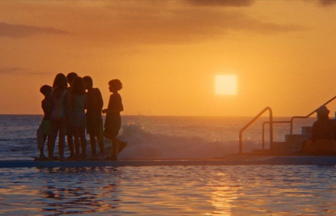 Szene aus dem Film „Everytime“<span class='image-autor'>dpa/TheBarricades, PanamaFilm/Gregory Oke</span>