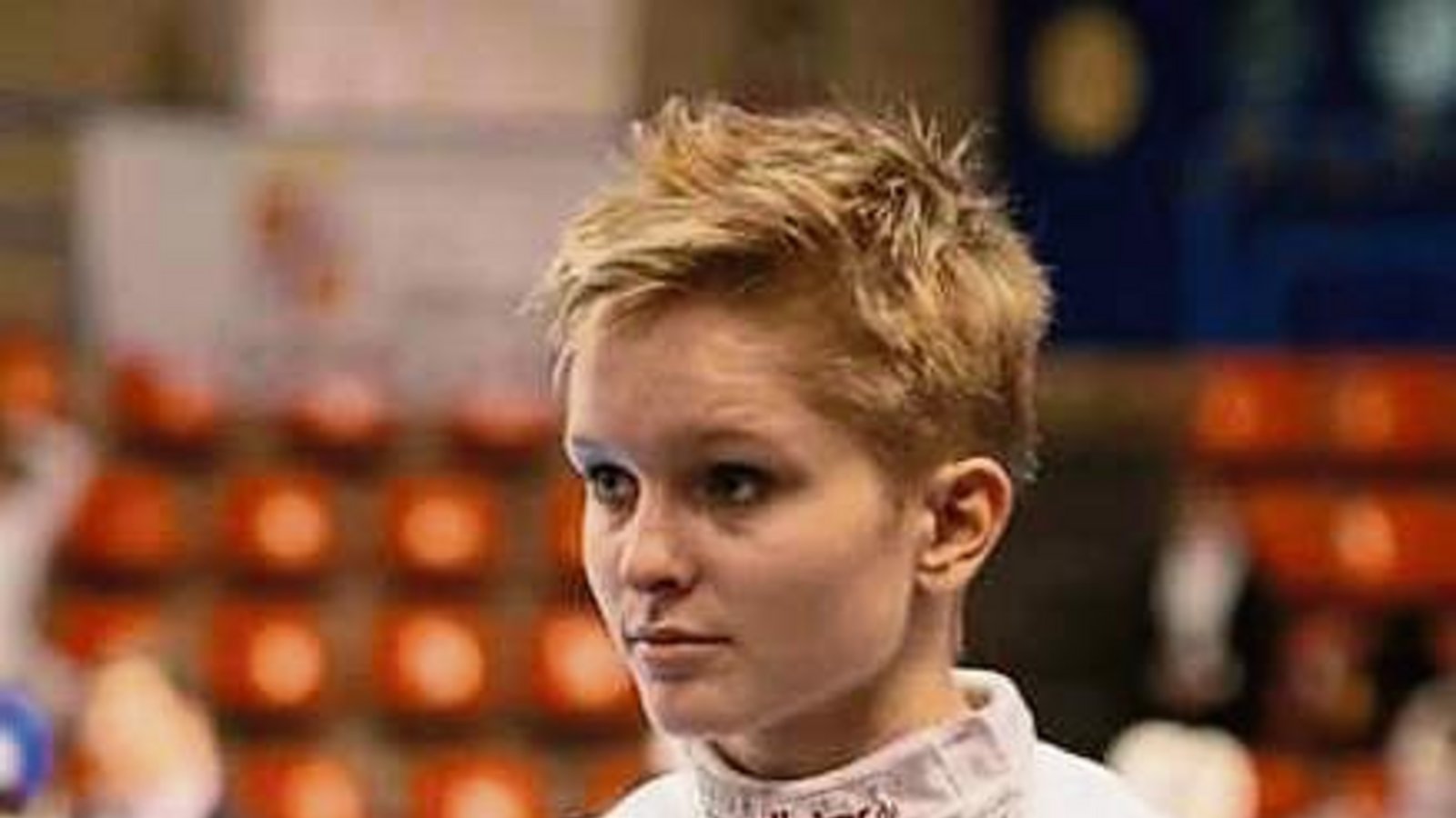 Leerer Blick: Karina Mantai ist nach dem Ausscheiden bei der EM konsterniert, blickt aber positiv auf den Teamwettbewerb. Foto: Archiv/privat Leerer Blick: Karina Mantai ist nach dem Ausscheiden bei der EM konsterniert, blickt aber positiv auf den Teamwettbewerb. Foto: Archiv/privat