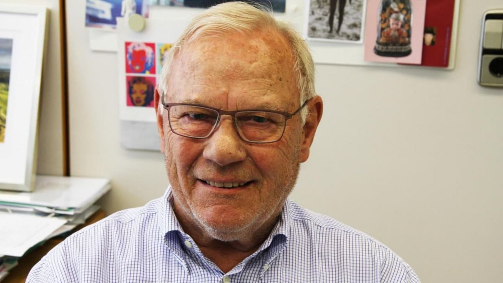 Weltweit aktiver Unternehmer und international geschätzter Kunstsammler: Josef W. Froehlich ist mit 91 Jahren gestorben.Anita Froehlich Weltweit aktiver Unternehmer und international geschätzter Kunstsammler: Josef W. Froehlich ist mit 91 Jahren gestorben.Anita Froehlich