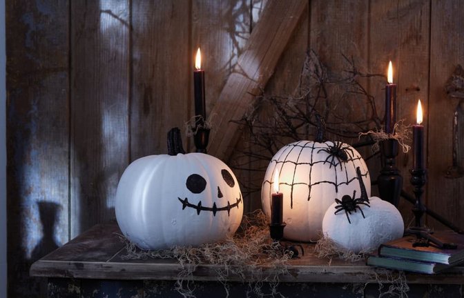 Nach einer Halloween-Party mussten zahlreiche Gäste medizinisch Behandelt werden.<span class='image-autor'>tesa/DIY Academy/dpa-tmn/dpa</span>