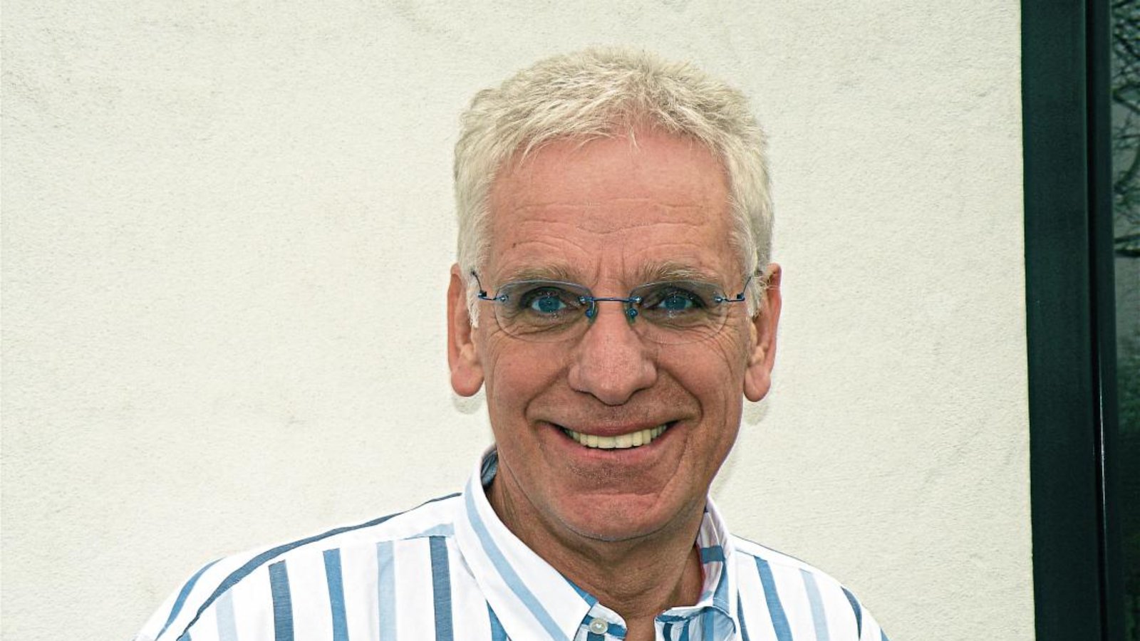 Auch mit 71 Jahren denkt Frank Kleinbrahm noch lange nicht an so etwas wie Ruhestand.  Fotos: p