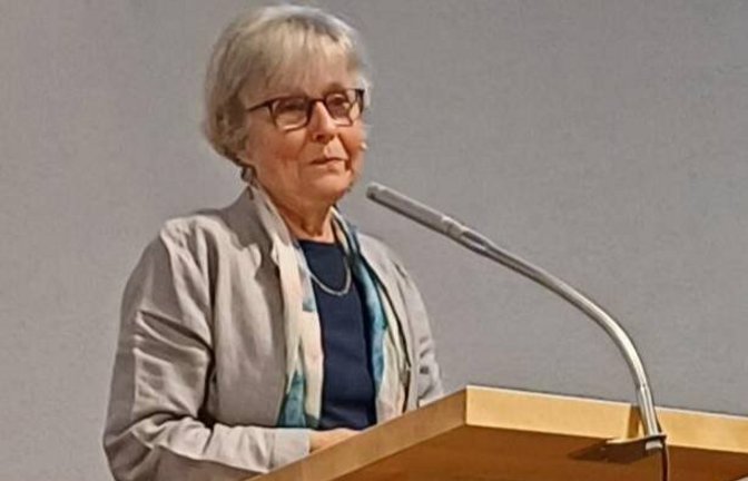 Sabine Salzmann. <span class='image-autor'>Foto: p</span>