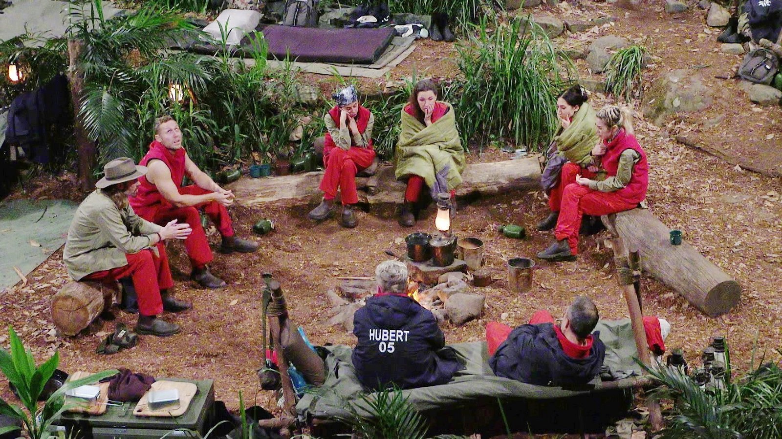 Die Promis im „Dschungelcamp“ von RTL kämpfen um 100.000 Euro Preisgeld – gewinnen kann nur einer.Foto: RTL Die Promis im „Dschungelcamp“ von RTL kämpfen um 100.000 Euro Preisgeld – gewinnen kann nur einer.Foto: RTL