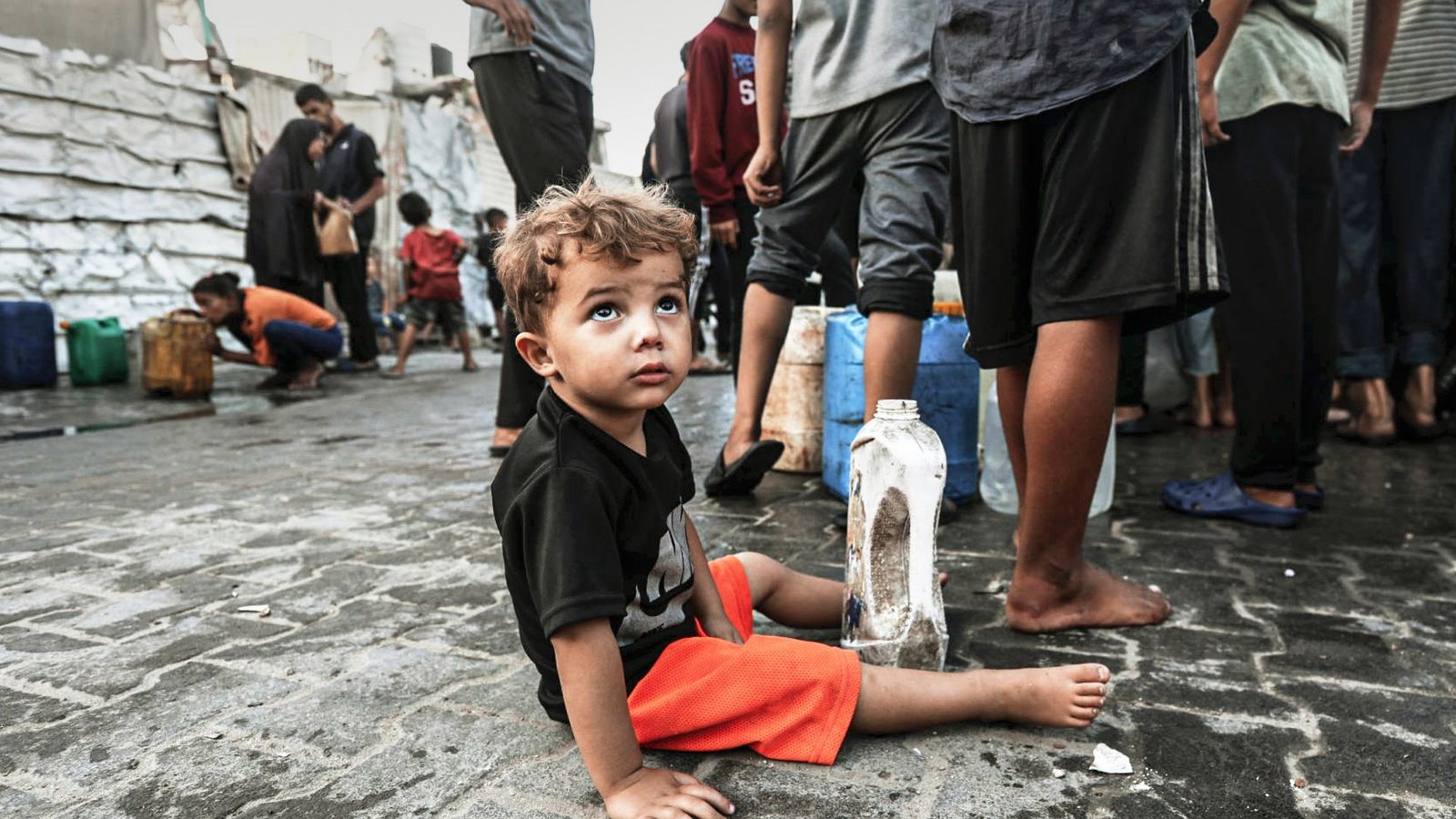 Acht Staaten warnen vor einer einseitigen Öffnung des Grenzübergangs Rafah im Gazastreifen durch Israel (Archivfoto).Foto: IMAGO/APAimages/IMAGO/Moiz Salhi \ apaimages Acht Staaten warnen vor einer einseitigen Öffnung des Grenzübergangs Rafah im Gazastreifen durch Israel (Archivfoto).Foto: IMAGO/APAimages/IMAGO/Moiz Salhi \ apaimages