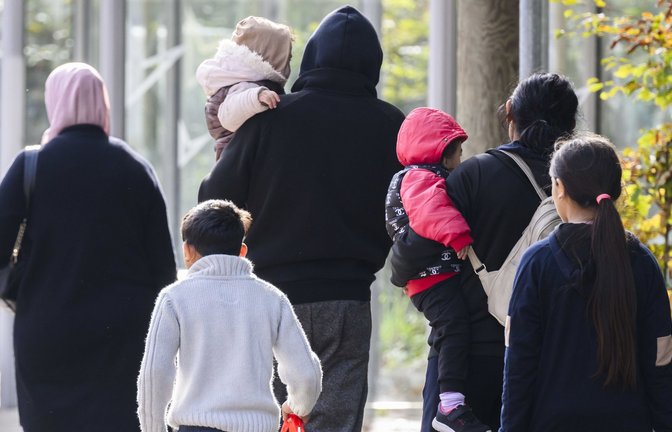 Als Einwanderungsland wird Deutschland immer bunter<span class='image-autor'>Foto: dpa/Julian Stratenschulte</span>