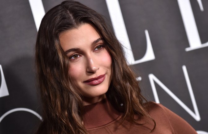 Hailey Bieber gehört zu den angesagtesten Models weltweit.<span class='image-autor'>Foto: DFree / shutterstock.com</span>