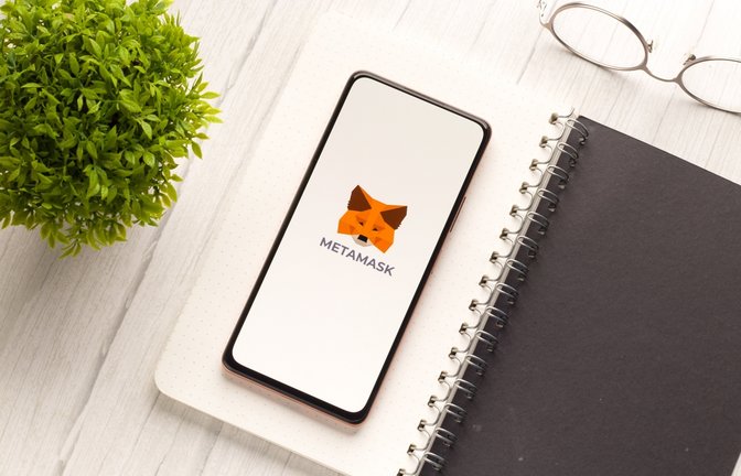 Ein MetaMask-Account lässt sich nicht so einfach löschen.<span class='image-autor'>Foto: sdx15 / shutterstock.com</span>
