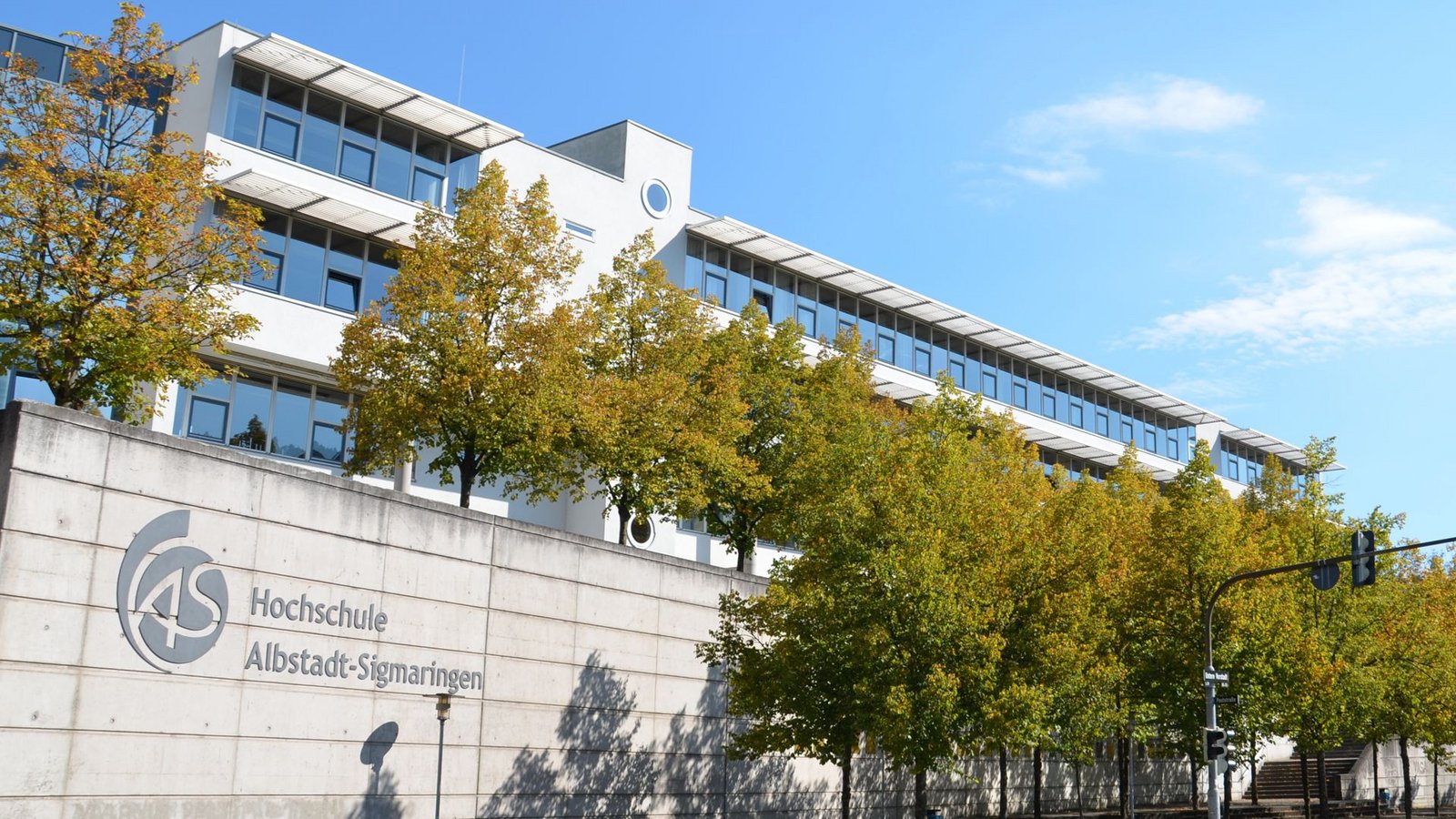 Die Hochschule Albstadt-Sigmaringen (hier der Campus Albstadt) ist von Studierenden als beliebteste Hochschule in Deutschland bewertet worden.Foto: Hochschule Albstadt-Sigmaringen