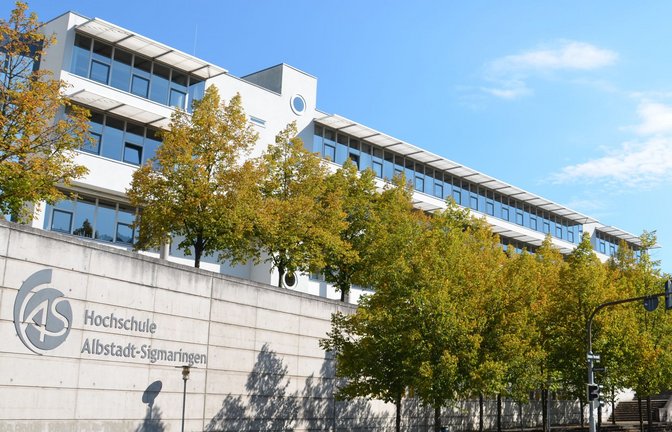 Die Hochschule Albstadt-Sigmaringen (hier der Campus Albstadt) ist von Studierenden als beliebteste Hochschule in Deutschland bewertet worden.<span class='image-autor'>Foto: Hochschule Albstadt-Sigmaringen</span>