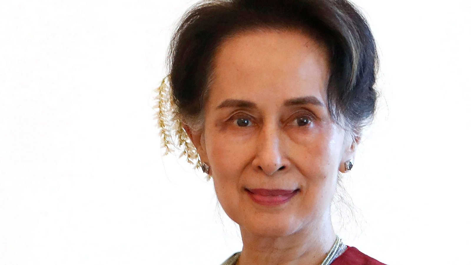 Aung San Suu Kyi ist ins Gefängnis gebracht worden.Foto: Uncredited/AP/dpa