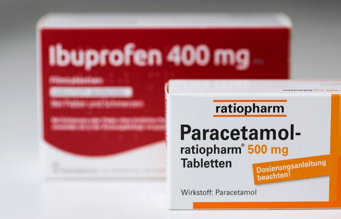 Kann man die beiden Schmerzmittel miteinander kombinieren?<span class='image-autor'>Foto: Tobias Arhelger / shutterstock.com</span>