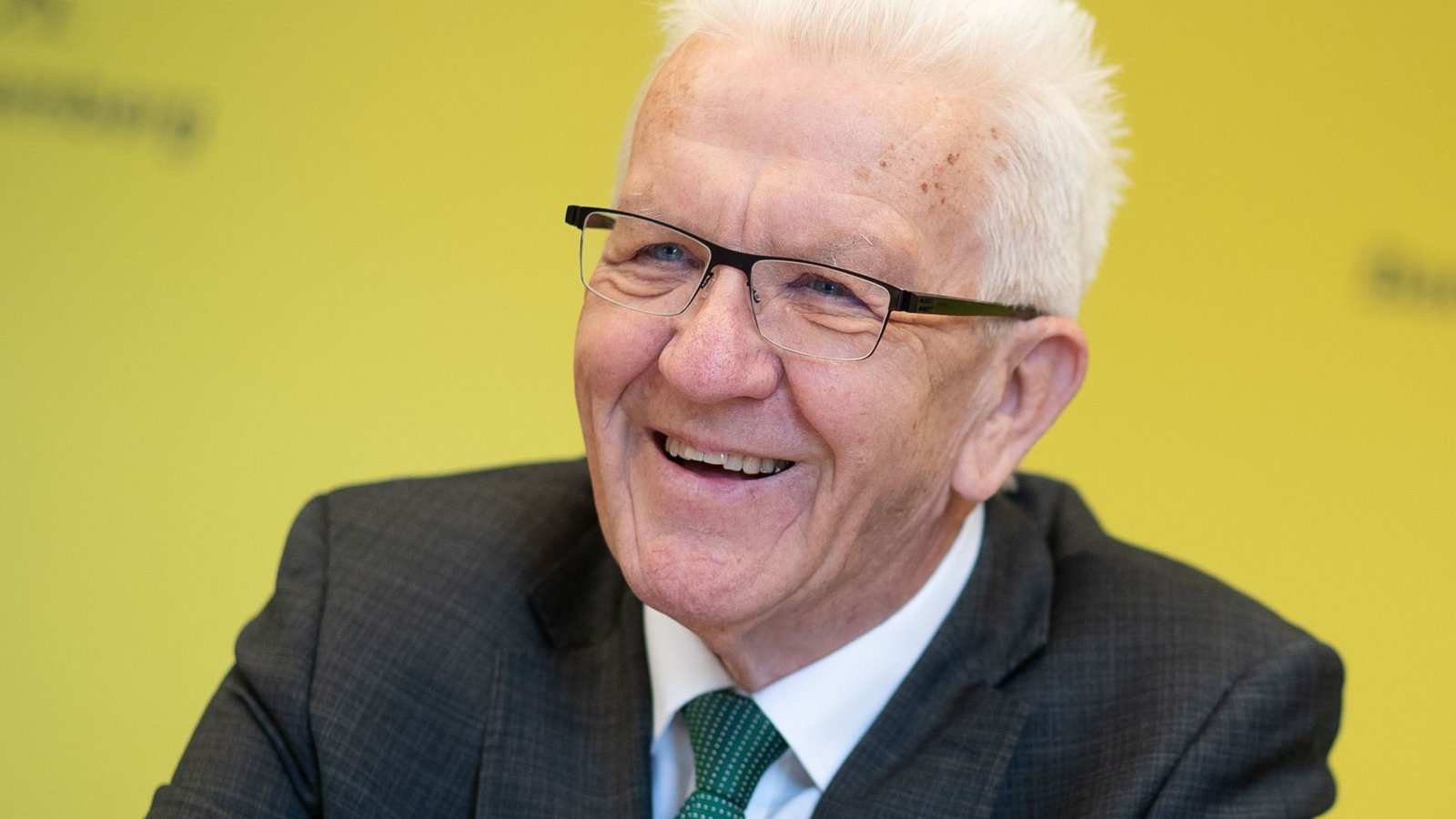 Winfried Kretschmann haute in seinen zwei Amtszeiten auch diverse markige Sprüche raus, die sich eingeprägt haben.Foto: Lichtgut/Leif Piechowski