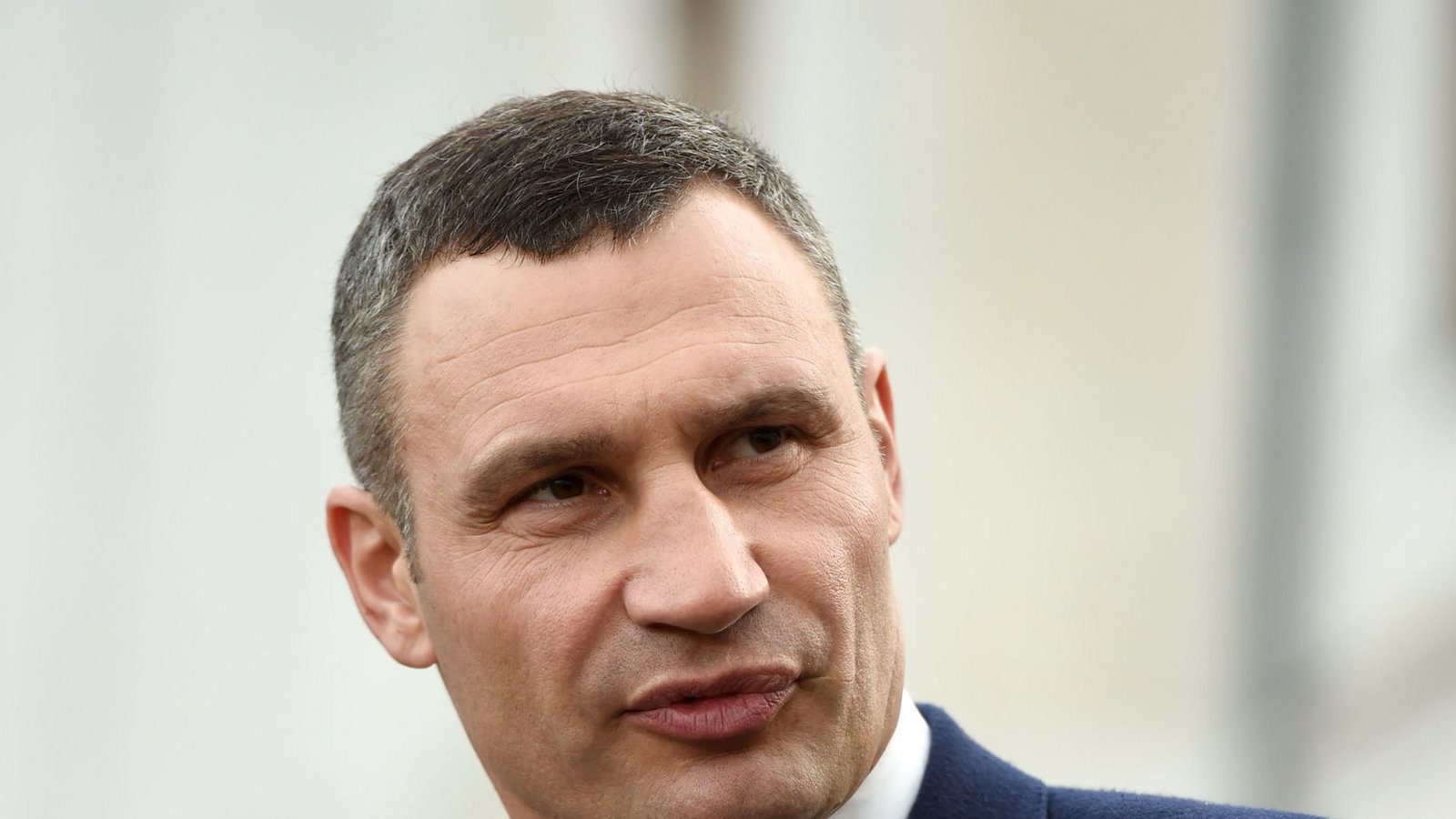 Vitali Klitschko hat auf Telegram bestätigt, dass in Kiew Schüsse gefallen sind.Foto: dpa/Andreas Gebert