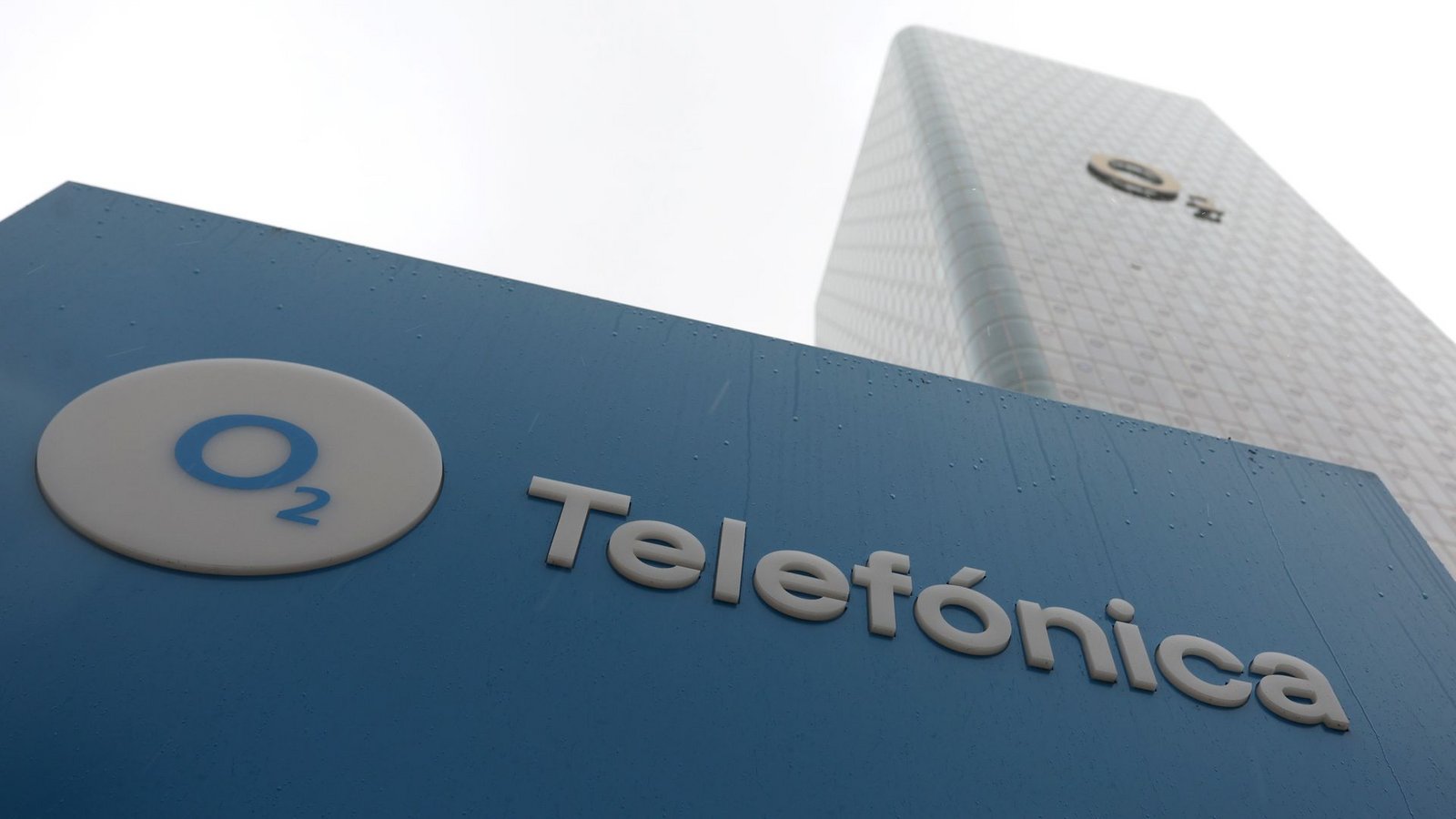 Weniger Umsatz, weniger Betriebsgewinn: O2 Telefónica ist unter Druck.Foto: Karl-Josef Hildenbrand/dpa