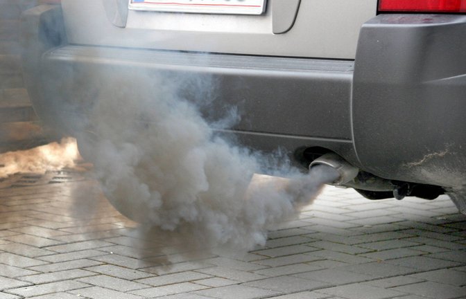 Verkehr ist für etwa ein Drittel des Feinstaubs am Neckartor verantwortlich (Symbolbild).<span class='image-autor'>Foto: imago/Blickwinkel</span>