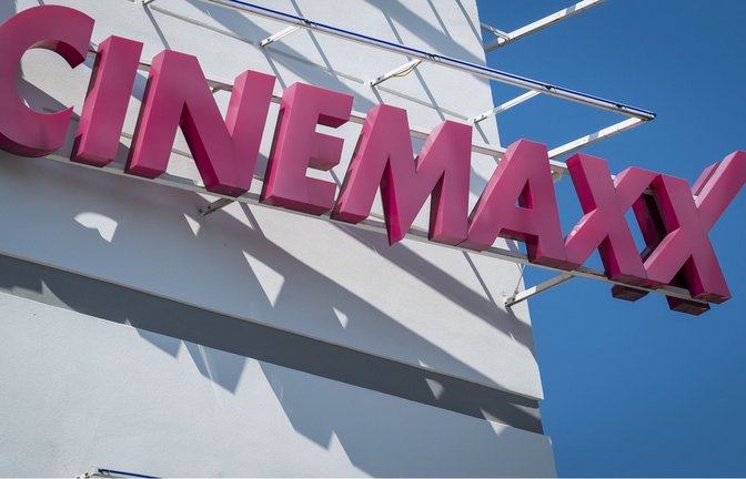 Das Cinemaxx-Kino in Möhringen ist seit Juli 2025 geschlossen.<span class='image-autor'>Foto: Lichtgut/Max Kovalenko</span>