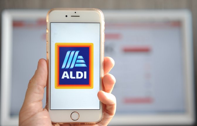 Mit dem Aldi-Onlineshop ist bald Schluss.<span class='image-autor'>Foto: Arsenie Krasnevsky / shutterstock.com</span>