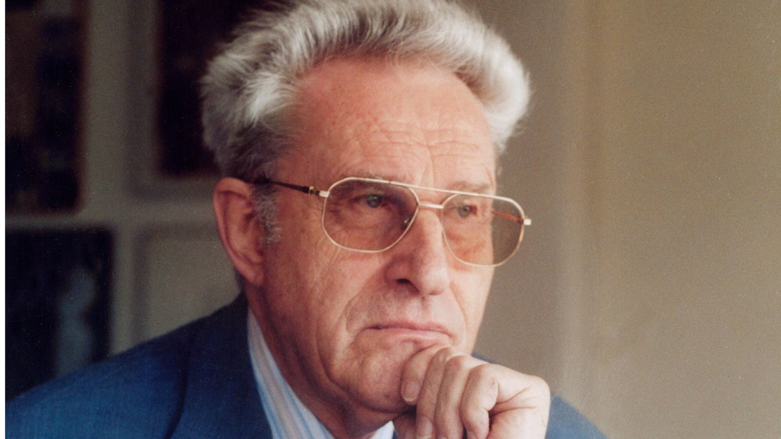 Ohne Clytus Gottwald (Bild) hätte Ligeti sein berühmtes „Lux aeterna“ nicht komponiert.Foto: Landesstiftung Baden-Württemberg Ohne Clytus Gottwald (Bild) hätte Ligeti sein berühmtes „Lux aeterna“ nicht komponiert.Foto: Landesstiftung Baden-Württemberg