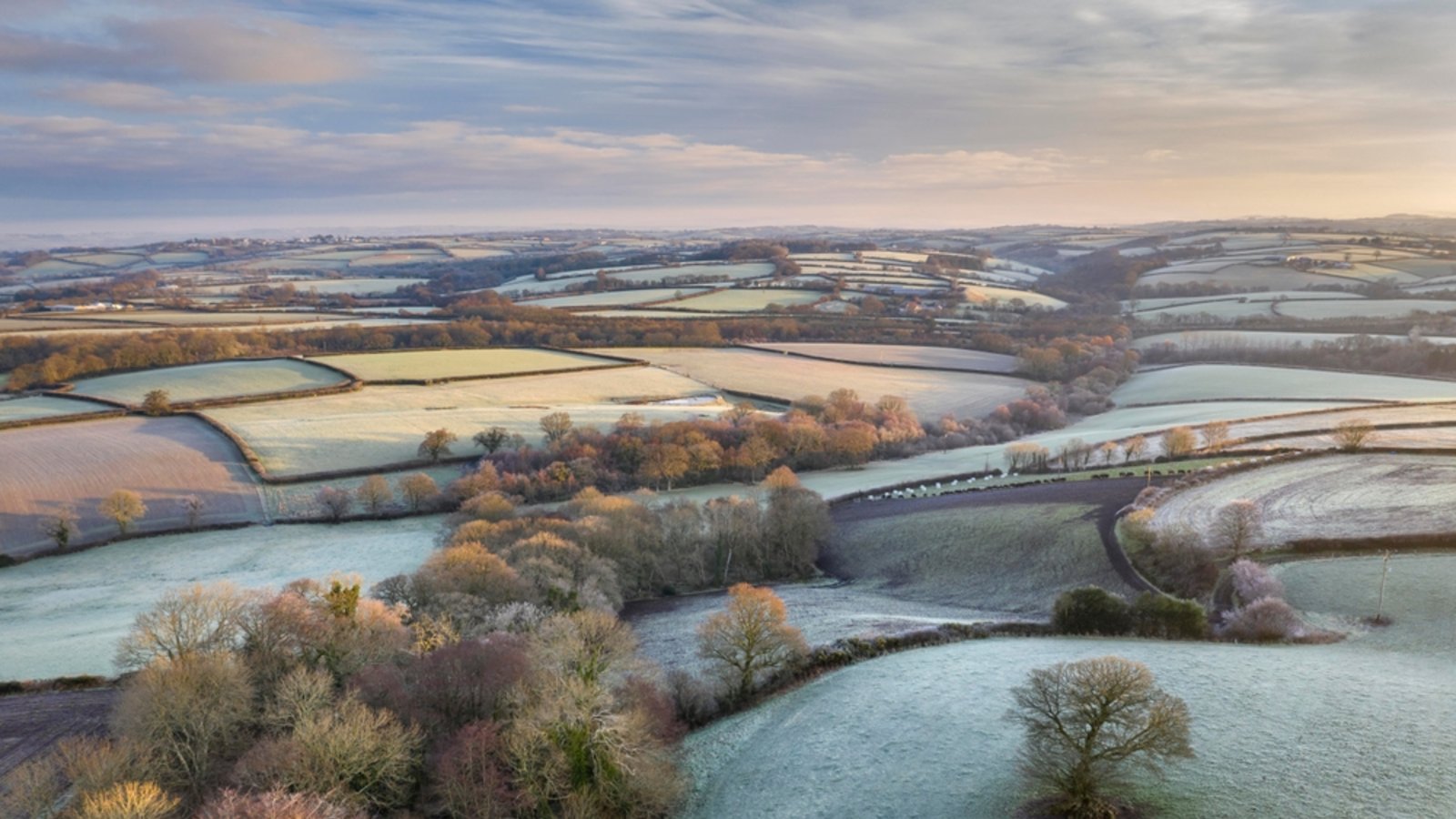 Mancherorts ist mit Bodenfrost zu rechnen.Foto: Robert Harding Video / shutterstock.com
