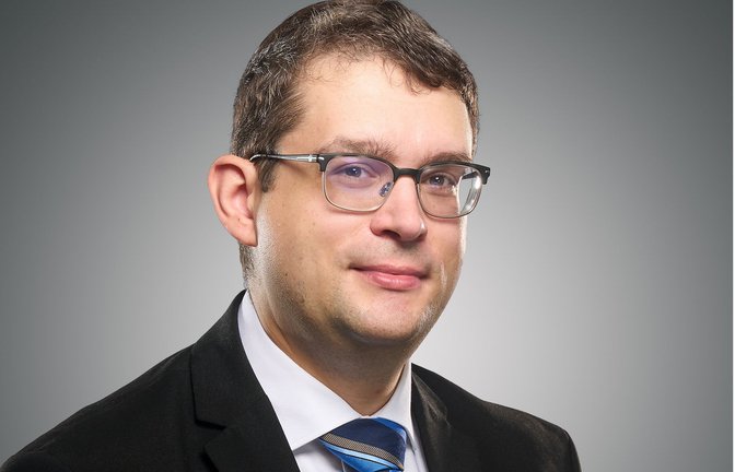 Lithium-Experte Volker Presser<span class='image-autor'>Foto: Uwe Bellhäuser</span>