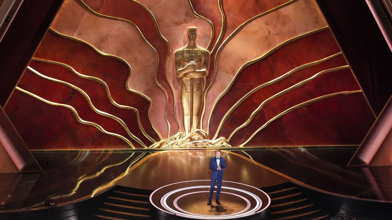 In Hollywood wurden die Oscars verliehen.Foto: Chris Pizzello/Invision/AP/dpa In Hollywood wurden die Oscars verliehen.Foto: Chris Pizzello/Invision/AP/dpa